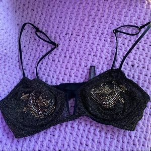 sparkly bralette ✨